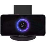 ΒΙΤΡΙΝΑΣ –  Xiaomi Mi 20W Wireless Charging Stand GDS4145GL Black - Image 3