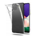 Θήκη Back Cover Για Samsung Galaxy A22 4G Σιλικόνη OEM