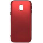Θήκη Back Cover Για Samsung Galaxy J330 (2017) Red Σιλικόνη OEM