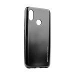 Mercury i-Jelly Slim Fit Case Θήκη Σιλικόνης Black (Xiaomi Mi8)