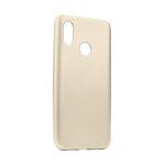 Mercury i-Jelly Slim Fit Case Θήκη Σιλικόνης Gold (Xiaomi Mi8)