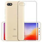 Θήκη Back Cover Για Xiaomi Redmi 6A Σιλικόνη OEM
