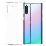 Θήκη Back Cover Για Samsung Galaxy Note 10 Σιλικόνη OEM