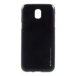 Mercury i-Jelly Slim Fit Case Θήκη Σιλικόνης Black (Samsung Galaxy J5 2017)
