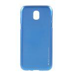 Mercury i-Jelly Slim Fit Case Θήκη Σιλικόνης Blue (Samsung Galaxy J5 2017)