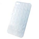 Forcell Air Prism 3D Pattern Flexible Θήκη Σιλικόνης Clear (Xiaomi Redmi Note 5A)