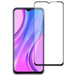 Γυαλί Προστασίας για Xiaomi Redmi 9 Black