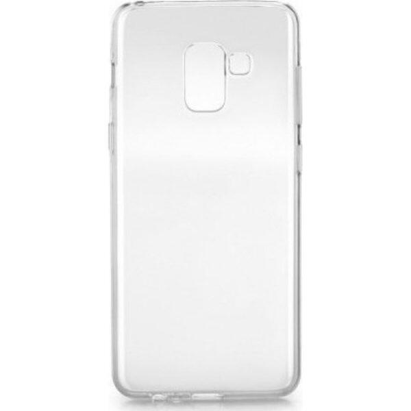 Θήκη Back Cover Για Samsung Galaxy J6 Plus (2018) Σιλικόνη OEM