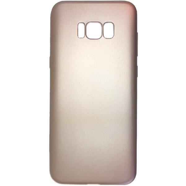 Θήκη Back Cover Για Samsung Galaxy S8 Gold OEM