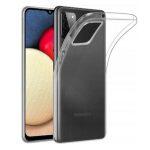 Θήκη Back Cover Για Samsung Galaxy A03S Σιλικόνη OEM