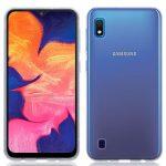 Θήκη Back Cover Για Samsung Galaxy A10 Σιλικόνη OEM