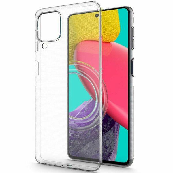 Θήκη Back Cover Για Samsung Galaxy M53 5G Σιλικόνη OEM