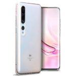 Θήκη Back Cover Για Xiaomi Mi 10 Σιλικόνη OEM