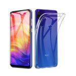 Θήκη Back Cover Για Xiaomi Redmi Note 7 Σιλικόνη OEM