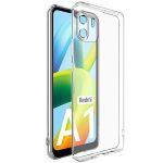 Θήκη Back Cover Για Xiaomi Redmi A1/A2 Σιλικόνη OEM