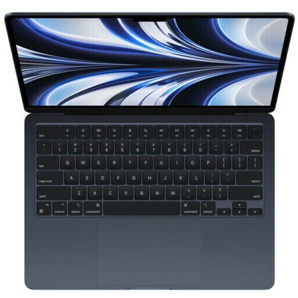 Apple MacBook Air 13.6" (M2 8-core/8GB/256GB/8-Core GPU) Midnight MLY33 (2022) GR Keyboard