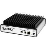SunSDR2 PRO Transceiver, HF-6M 15W, VHF 8W