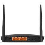 TP-LINK Wireless N Router TL-MR6400 4G LTE Wi-Fi 300Mbps Ver. 5.3 - Image 2