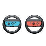 Nintendo Switch Joy-Con Wheel Pair Black - Image 2