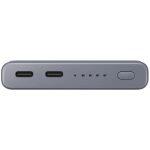 Samsung Wireless Power Bank 10000mAh 25W USB-C Dark Grey (EB-U3300) - Image 2