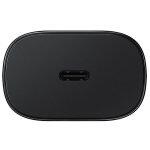 Samsung Φορτιστής Χωρίς Καλώδιο με Θύρα USB-C 25W Black (EP-TA800N) - Image 3