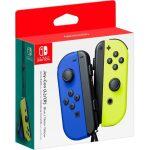 Nintendo Joy-Con Set Blue/Neon Yellow