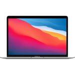 Apple MacBook Air 13.3" (M1/8GB/512GB/Retina Display/MacOS Big Sur) MGNA3ZE/A (2020) (English Keyboard) Silver EU