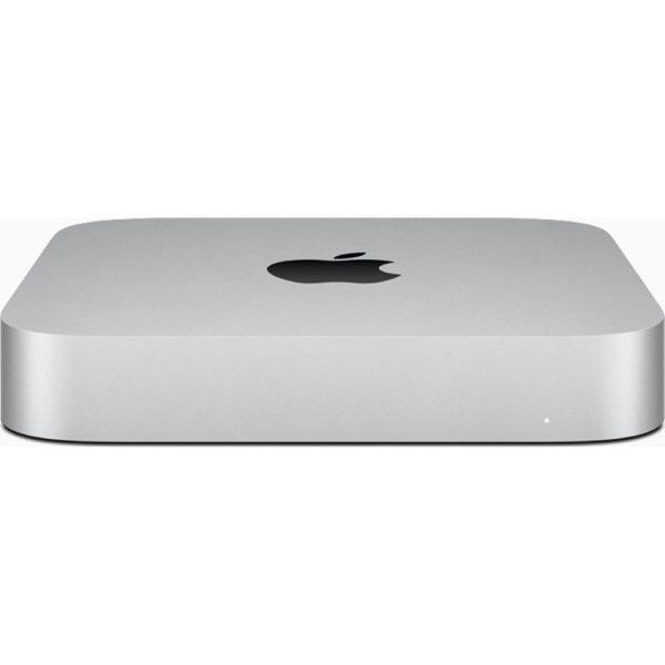 Apple Mac Mini (M1/8GB/256GB SSD/macOS Big Sur 11.0) MGNR3 Silver