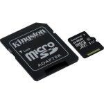 Kingston Canvas Select Plus microSDXC 64GB U1 V10 A1 with Adapter