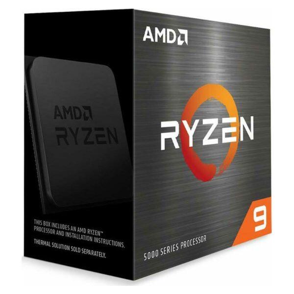 AMD Ryzen 9 5900X Box (100-100000061WOF)