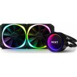 NZXT Kraken X53 (240mm) RGB Liquid Cooler RL-KRX53-R1 (wAM4 Bracket)