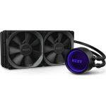 NZXT Kraken X53 (240mm) Liquid Cooler RL-KRX53-01 (wAM4 Bracket)