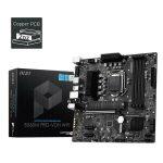 MSI B560M PRO-VDH WiFi Motherboard Micro ATX με Intel 1200 Socket