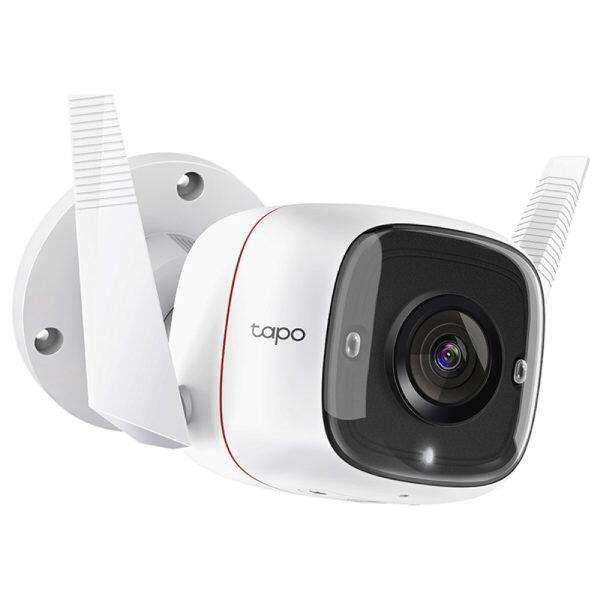 TP-LINK Tapo C310 Outdoor Security Wi-Fi Full HD+ Κάμερα White