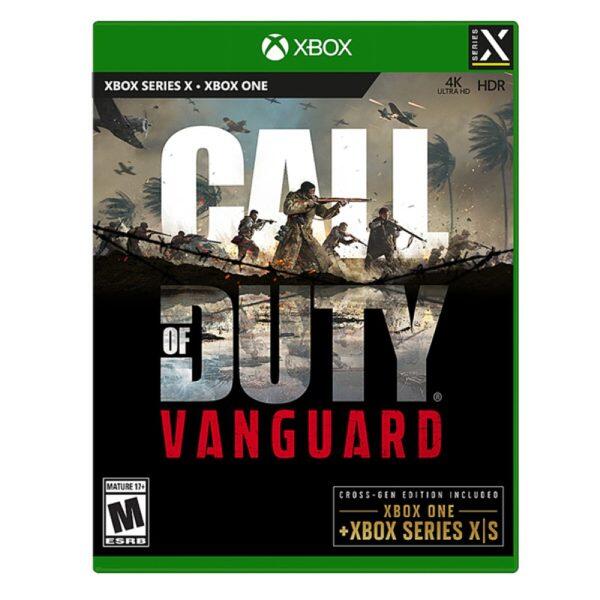 Call of Duty: Vanguard - Xbox One/Series X