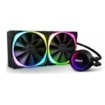 NZXT Kraken X63 (280mm) Liquid CPU Cooler RL-KRX63-R1 (AM4 Bracket)