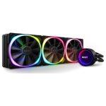 NZXT Kraken X73 RGB 360mm AIO Liquid CPU Cooler With Aer RGB (RL-KRX73-R1)