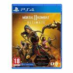 Mortal Kombat 11 Ultimate - PS4