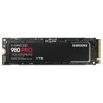 Samsung 980 Pro SSD 1.0TB M.2 NVMe (MZ-V8P1T0BW)
