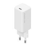 Xiaomi Mi GaN Φορτιστής με Θύρα USB-C και Καλώδιο USB-C 65W Fast Charger White (BHR4499GL)