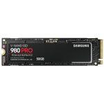 Samsung 980 Pro SSD 500GB M.2 NVMe (MZ-V8P500BW)
