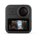 GoPro Max 360 Action Camera 5K WiFi With Case