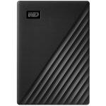 Western Digital My Passport 4TB Black HDD