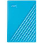 Western Digital My Passport 4TB Sky Blue HDD