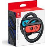 Nintendo Switch Joy-Con Wheel Pair Black