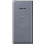 Samsung Wireless Power Bank 10000mAh 25W USB-C Dark Grey (EB-U3300)