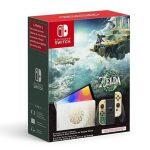 Nintendo Switch OLED The Legend of Zelda: Tears of the Kingdom