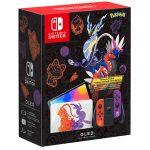 Nintendo Switch OLED 64GB Pokémon Scarlet & Violet Edition