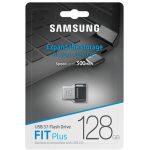 Samsung Fit Plus 128GB USB 3.1 Stick Black