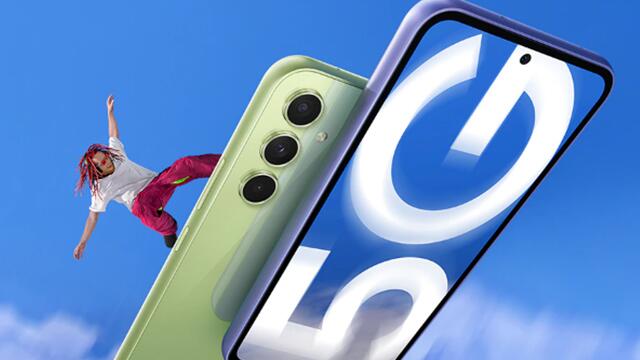 Samsung Galaxy A54 5G Dual SIM 8GB_128GB Μαύρο_1